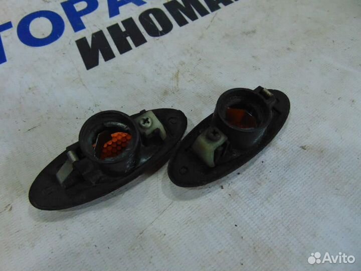 Повторитель на крыло для Kia Spectra 2001-2011г