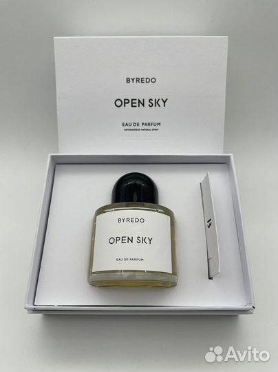 Byredo Open SKY, 100 мл