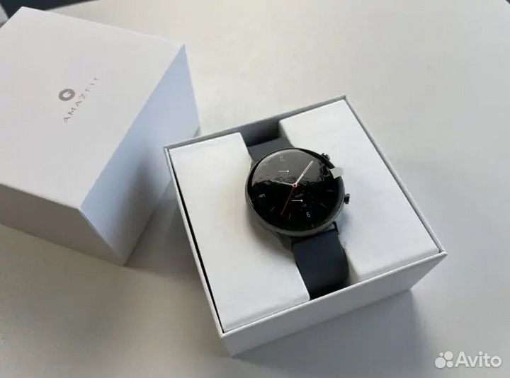 Смарт-часы Xiaomi Amazfit GTR 2e Новые