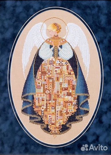 Набор lavender and lace ангел любви комплект