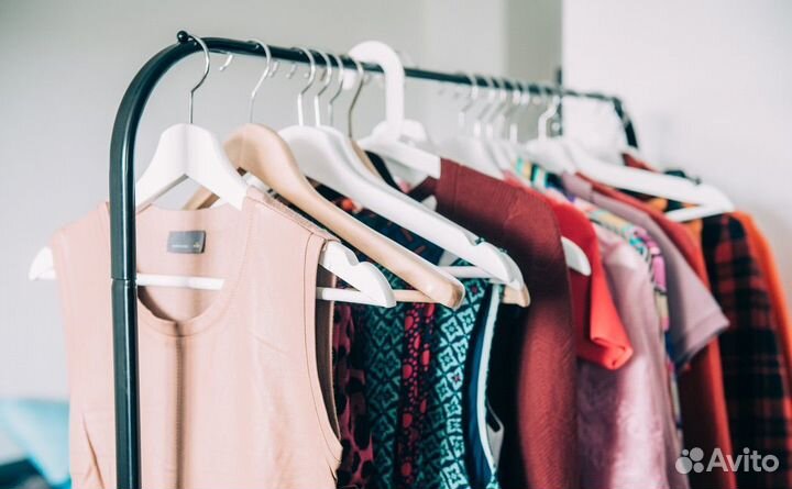 Фирменные вещи пакетом. Размер 42