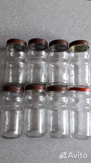 Банки для приправ, специй