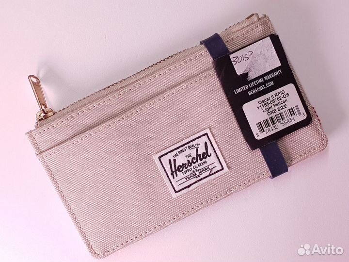 Herschel Oscar Large Cardholder Wallet