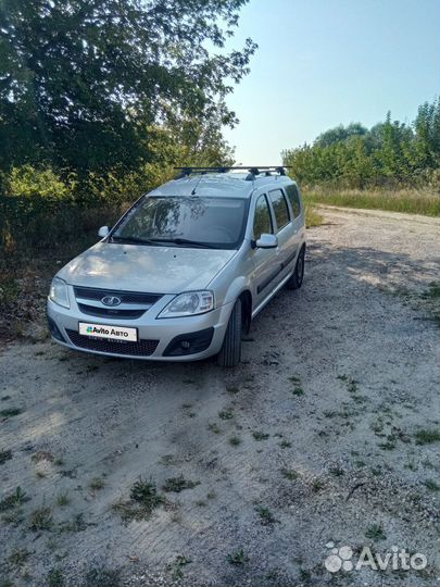 LADA Largus 1.6 МТ, 2016, 172 000 км