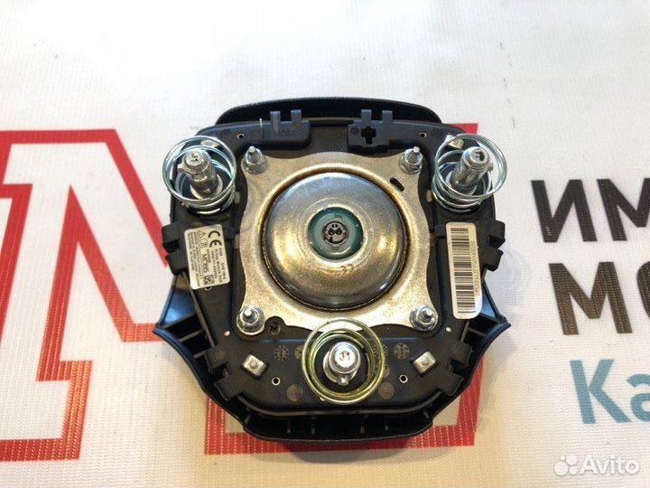 Подушка безопасности в руль передняя левая Hyundai