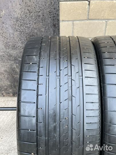 Continental SportContact 6 315/40 R21 111Y