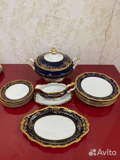 Сервиз кофейный, Веймар