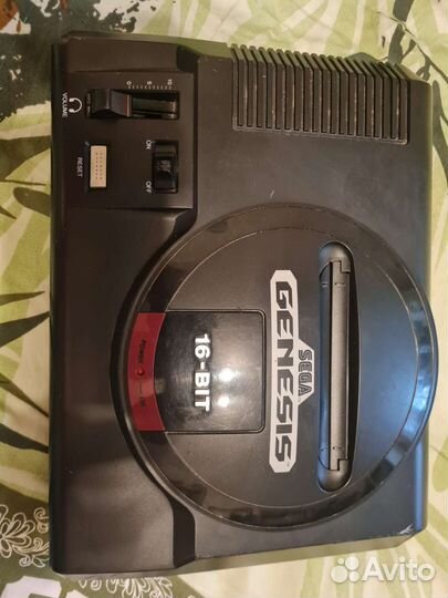 Sega genesis
