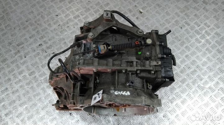 Б/У Б/У Вариатор Снято с двигателя B4204S3. Из