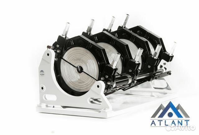 Аппарат для сварки встык пнд труб Atlant 315 PRO