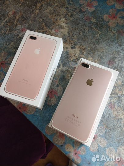 iPhone 7 Plus, 32 ГБ