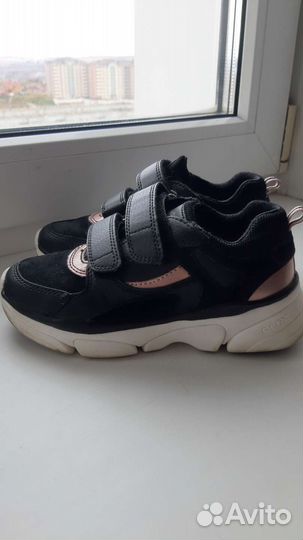 Кроссовки geox 31 на 30