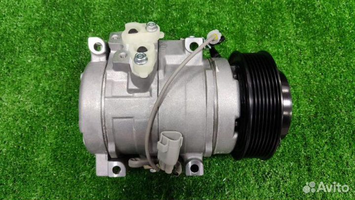 Компрессор кондиционера Toyota Land Cruiser Prado