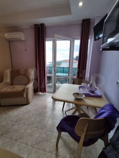 Квартира-студия, 21 м², 5/5 эт.