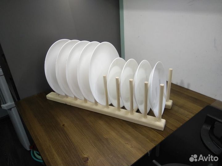 Органайзер для крышек на кухню