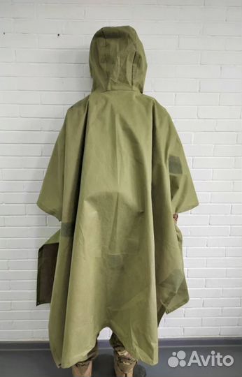 Пончо Spunbond (защита от тепловизора)