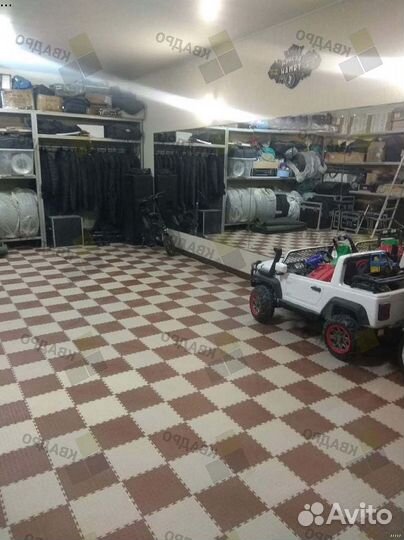 Пвх плитка для спортзала