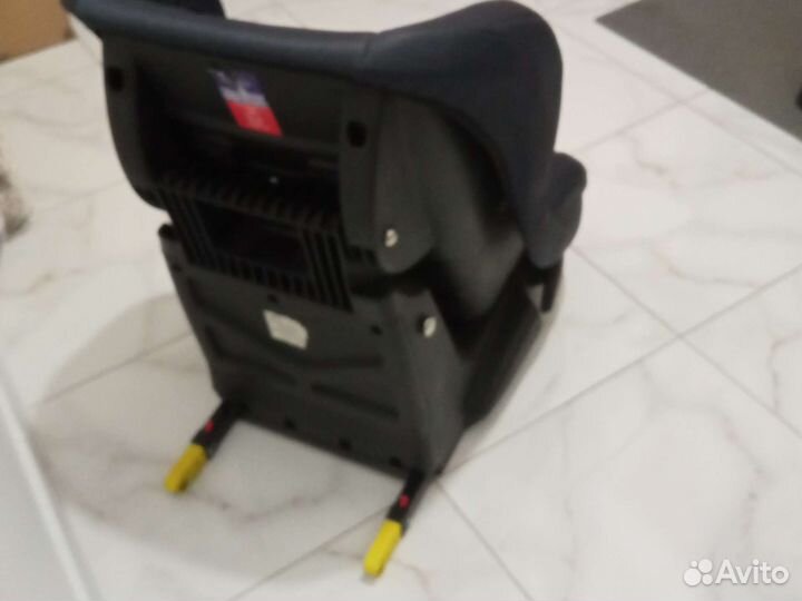 Детское автокресло от 0 до 18 кг