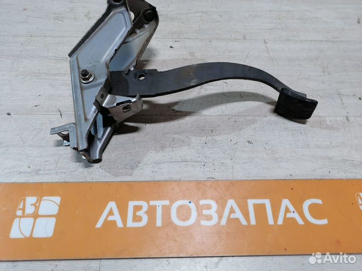 Педаль газа сцепления тормоза Zaz Sens Заз Сенс