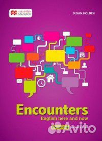 Elementary Student's Book Encounters English here