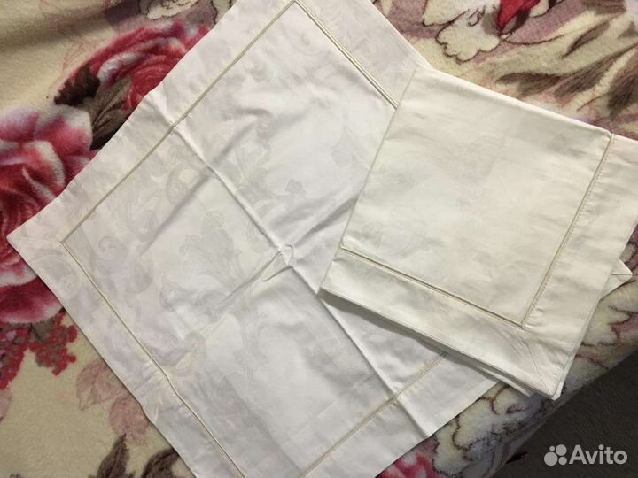 Наволочки на подушку 40х40