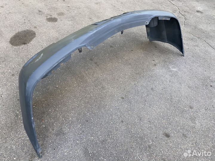 Бампер передний Nissan AD Y11 62022WD000