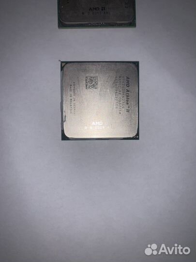 Процессор amd