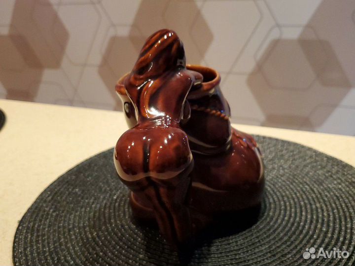 Крушка пивная керамика