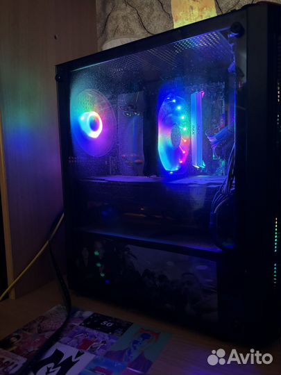Игровой пк