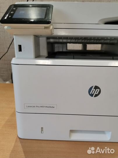 Мфу лазерный HP M426dw двухсторонний гарантия
