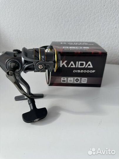 Катушка Kaida dis 2000f