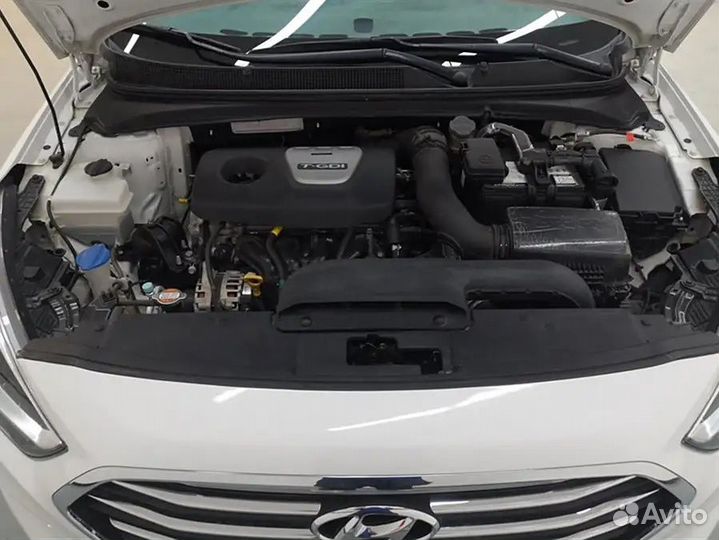 Hyundai Mistra 1.8 AT, 2020, 35 000 км
