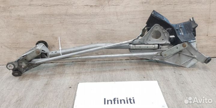 Трапеция дворников Infiniti FX 35, 2004г