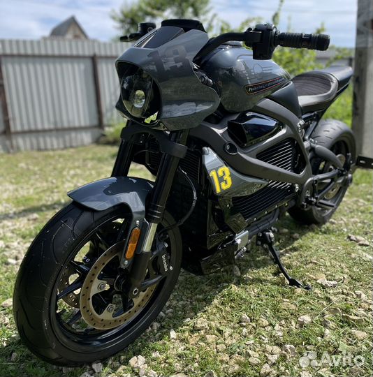 Harley-Davidson LiveWire One ELW
