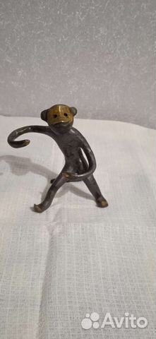 Обезьянка ссср(без солонки и перечницы)