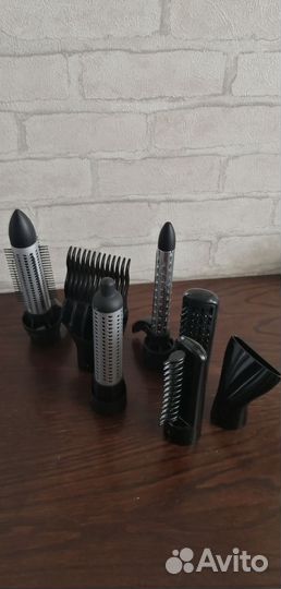 Щётки для фена. Два новых набора