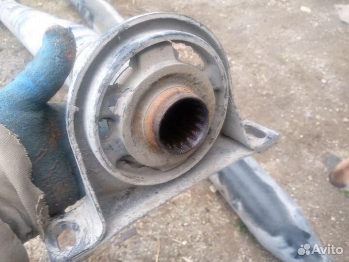 Карданный вал Volkswagen crafter/ Sprinter в сборе