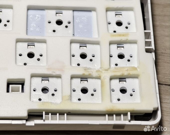 Механическая клавиатура Aula f75