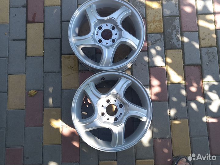Литые диски r14