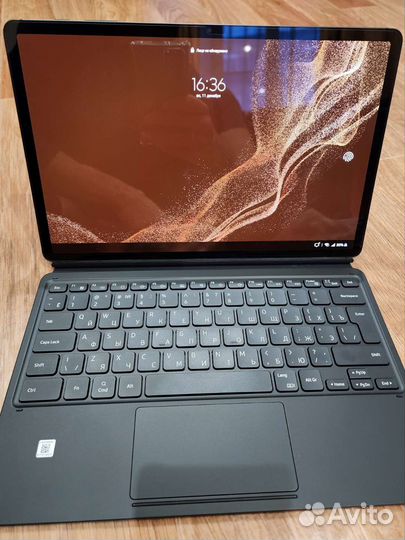 Samsung galaxy tab S8 plus 5g 128 gb