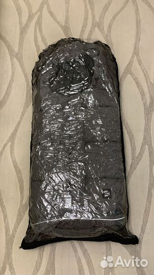 Зимний конверт в коляску