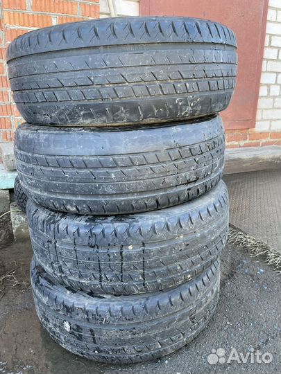 Viatti Strada Asimmetrico 205/55 R16