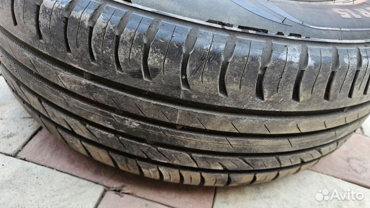 Nokian Tyres Nordman SX 195/65 R15 4шт