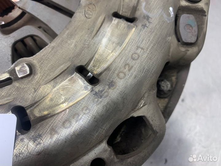 Маховик Mercedes Sprinter W906 OM651 2.2 CDI 2013