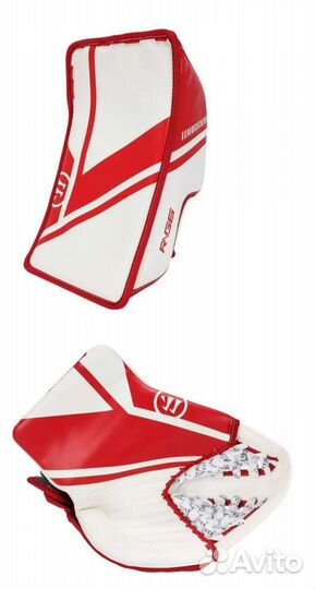 Вратарские блин ловушка Warrior g6+ int jr yth