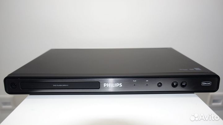 DVD плеер Philips