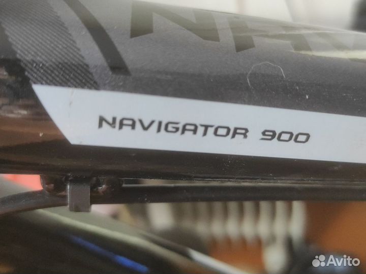 Велосипед stels navigator 900 md 29