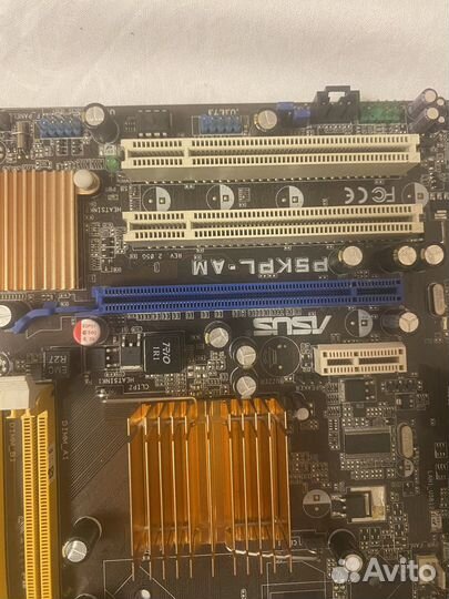 Материнские платы