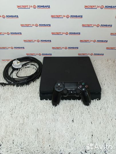 Игровая приставка Sony Play Station 4 slim 1tb (С)