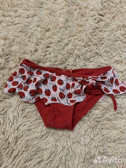 Купальник на 3-4года 98 см,104см